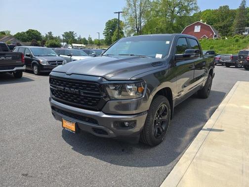 2024 RAM 1500 Big Horn/Lone Star