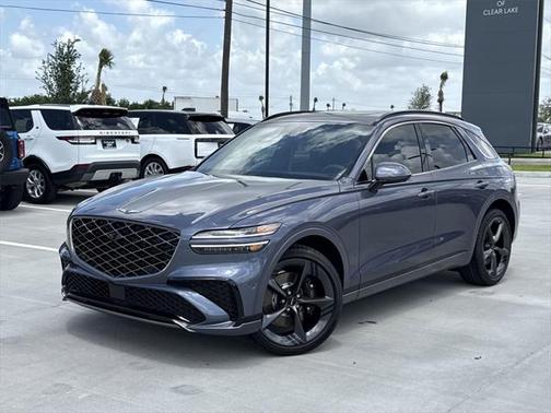2026 Genesis GV70 2.5T Sport Prestige