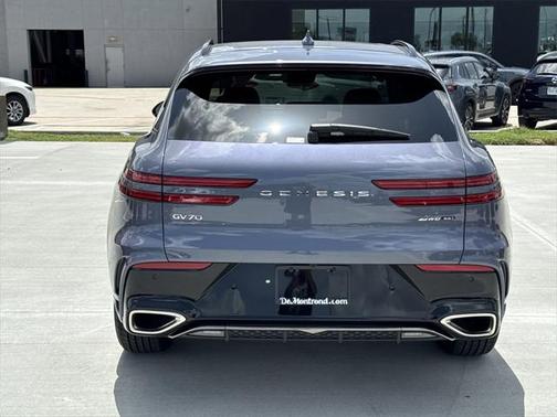 2026 Genesis GV70 3.5T Sport Advanced