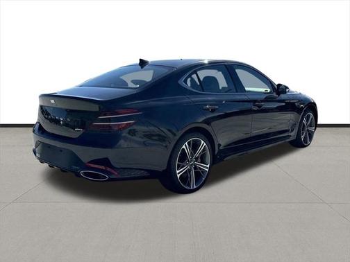 2025 Genesis G70 2.5T AWD