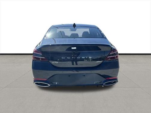 2025 Genesis G70 2.5T AWD