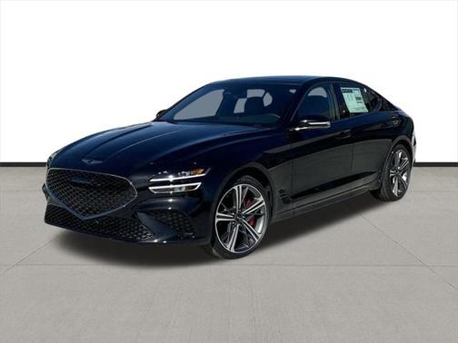 2025 Genesis G70 2.5T AWD
