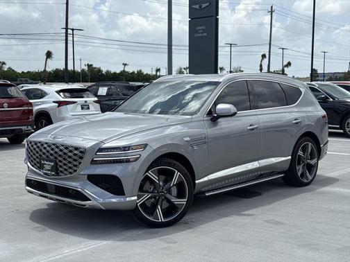 2025 Genesis GV80 3.5T