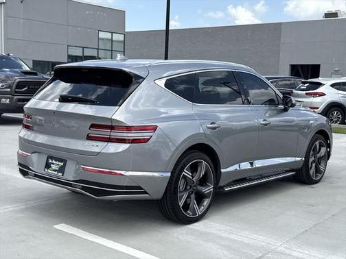 2025 Genesis GV80 3.5T