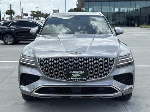 2025 Genesis GV80 3.5T