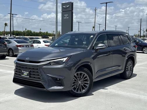 2024 Lexus TX 350 Base