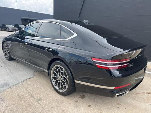 2021 Genesis G80 2.5T RWD