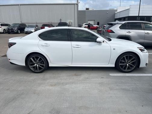 2016 Lexus GS 350 F Sport