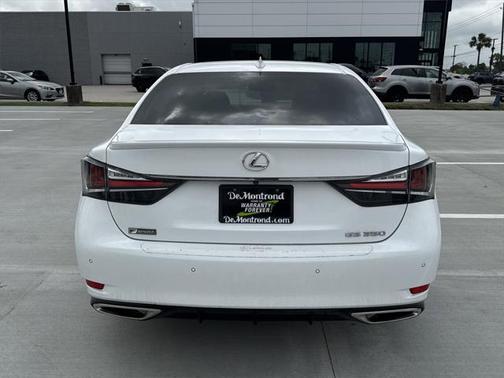 2016 Lexus GS 350 F Sport