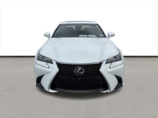 2016 Lexus GS 350 F Sport