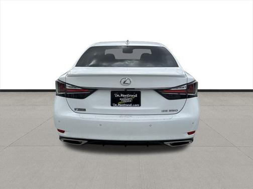 2016 Lexus GS 350 F Sport