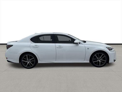 2016 Lexus GS 350 F Sport