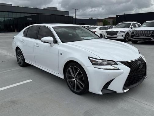 2016 Lexus GS 350 F Sport