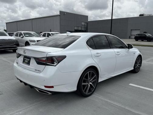 2016 Lexus GS 350 F Sport