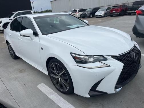 2016 Lexus GS 350 F Sport