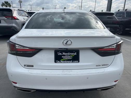 2016 Lexus GS 350 F Sport