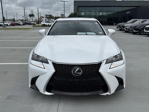 2016 Lexus GS 350 F Sport