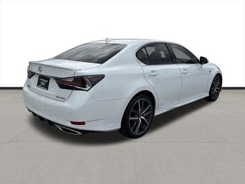2016 Lexus GS 350 F Sport