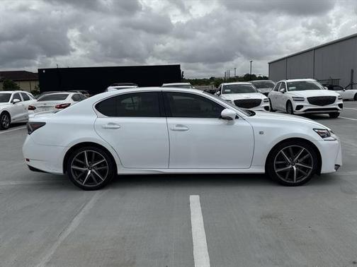 2016 Lexus GS 350 F Sport