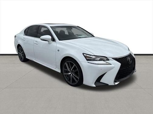 2016 Lexus GS 350 F Sport