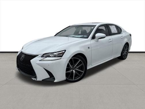 2016 Lexus GS 350 F Sport
