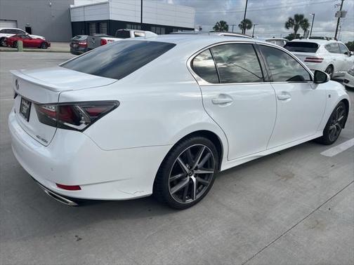 2016 Lexus GS 350 F Sport