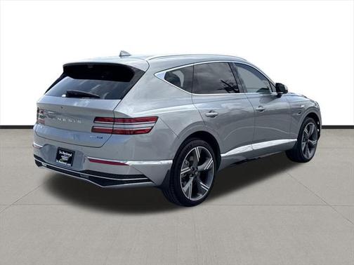 2025 Genesis GV80 3.5T
