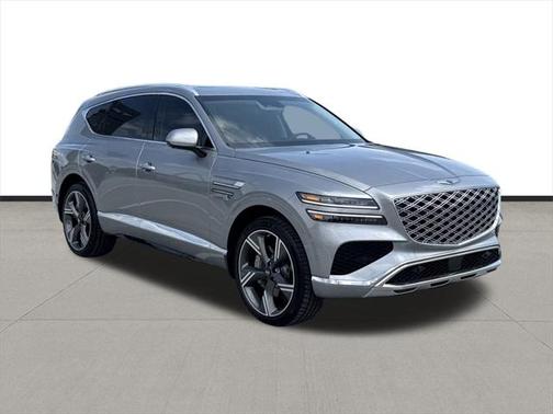 2025 Genesis GV80 3.5T