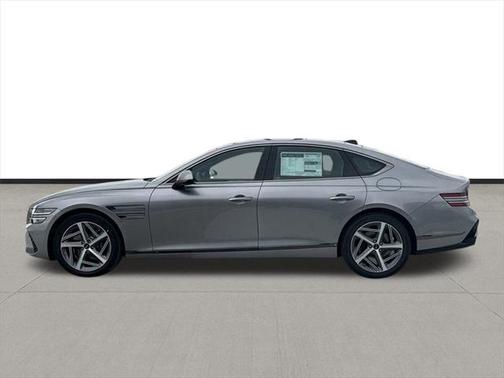 2025 Genesis G80 3.5T Sport Advanced AWD