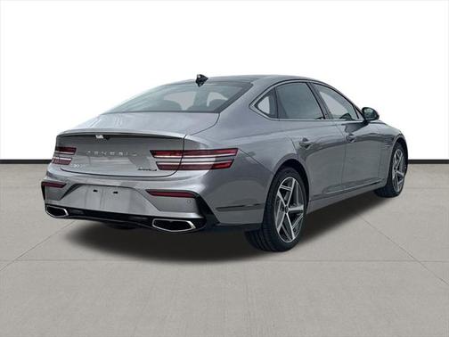 2025 Genesis G80 3.5T Sport Advanced AWD