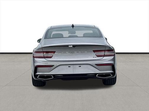 2025 Genesis G80 3.5T Sport Advanced AWD