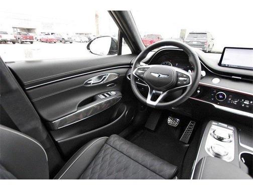 2024 Genesis GV70 3.5T AWD Sport