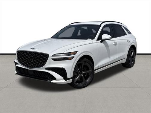 2026 Genesis GV70 2.5T Sport Prestige