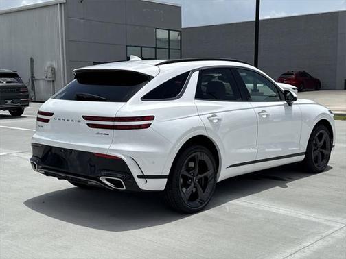 2026 Genesis GV70 3.5T Sport Prestige