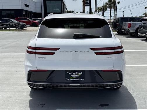 2026 Genesis GV70 2.5T Advanced