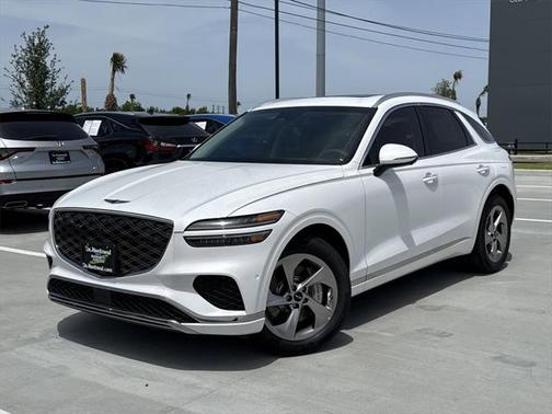 2026 Genesis GV70 2.5T Advanced