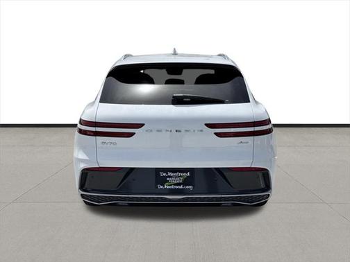 2026 Genesis GV70 2.5T Advanced