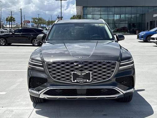 2025 Genesis GV80 3.5T