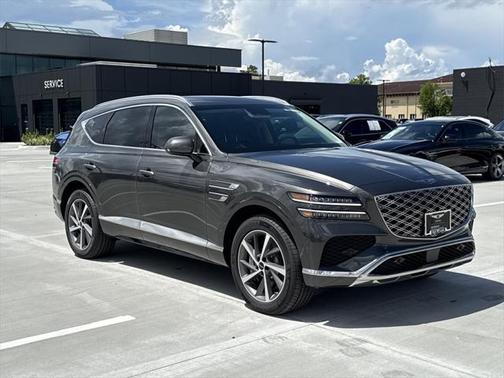 2025 Genesis GV80 3.5T