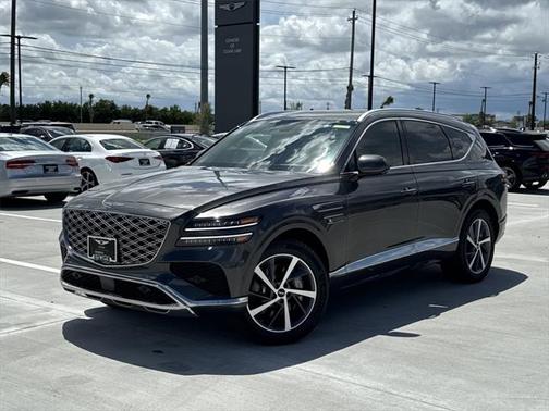 2025 Genesis GV80 3.5T