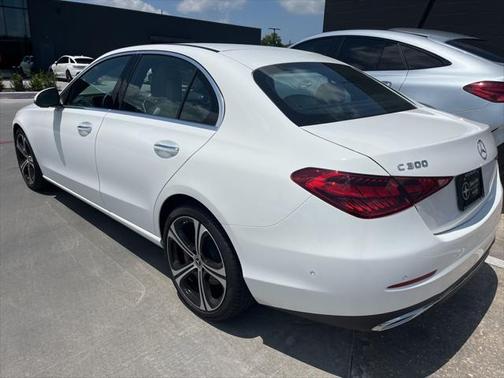 2024 Mercedes-Benz C-Class C 300