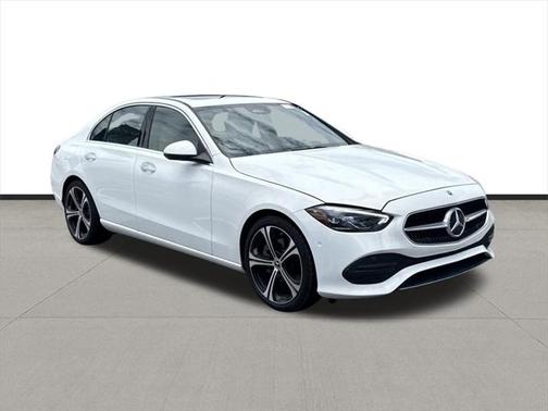 2024 Mercedes-Benz C-Class C 300