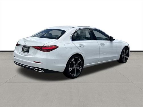 2024 Mercedes-Benz C-Class C 300