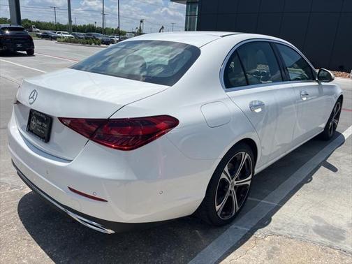 2024 Mercedes-Benz C-Class C 300