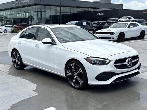2024 Mercedes-Benz C-Class C 300
