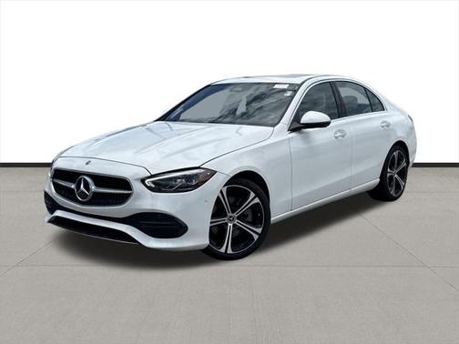 2024 Mercedes-Benz C-Class C 300