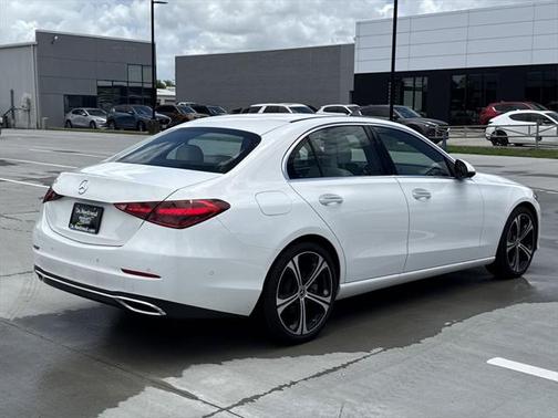 2024 Mercedes-Benz C-Class C 300