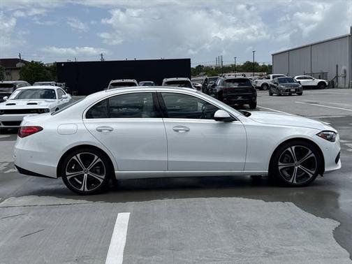 2024 Mercedes-Benz C-Class C 300