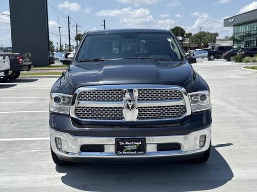 2018 RAM 1500 Laramie