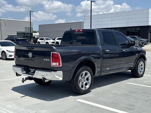 2018 RAM 1500 Laramie